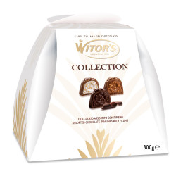 Confezione Regalo - Witor's - Piramide Collection - Praline...