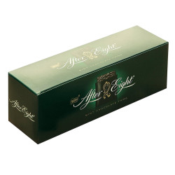 Cioccolata Fondente a Menta - After Eight - Cioccolatini - 200 gr