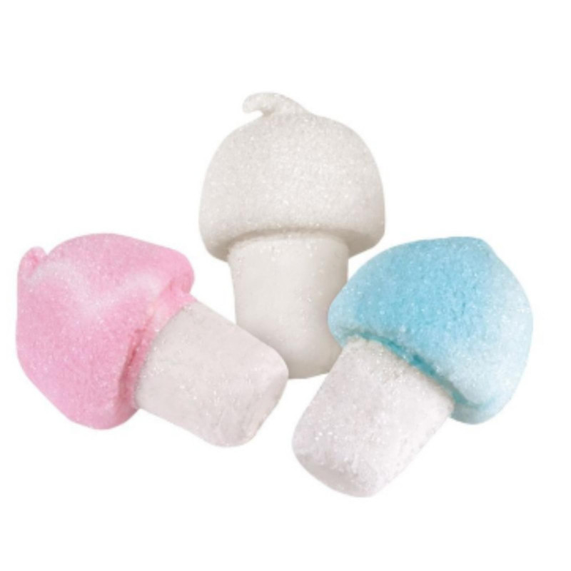 Marshmallow Bulgari - Mini Funghi - 900 g