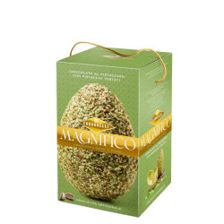 Uovo Cioccolato - Condorelli - Magnifico - Pistacchio con Pistacchi...