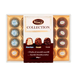 Cioccolatini Witor's - Gran Party Collection - Confezione Regalo da 260 g