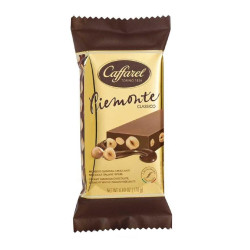 Tavoletta Piemonte Classico - Caffarel - Cioccolato Gianduia - Barretta da 170 g