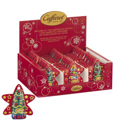 Cioccolatini Caffarel - Albero Natale di Cioccolato al Latte - In Expo - 48 x 12 g