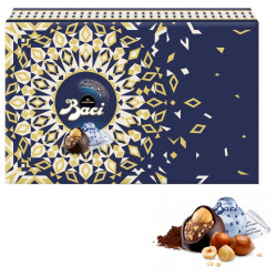 Baci Perugina - Dark - Fondente Luisa - Confezione Regalo Grande - 350 g