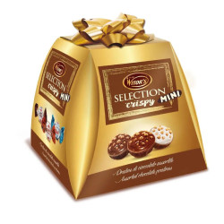 Confezione Regalo - Witor's - Selection Crispy- Mini Praline...