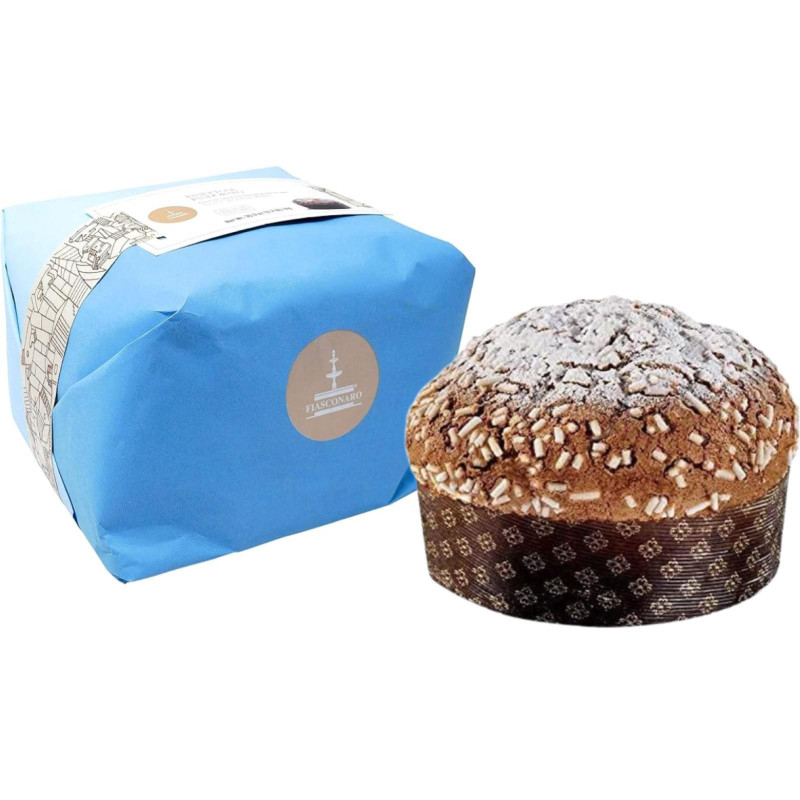 Panettone Pandorato - Fiasconaro - Senza Canditi e Uvetta - 1 Kg