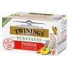 Te' Twinings - Benessere - Aroma Mango, Ananas, Menta, Ginseng - Energia - 18 Filtri