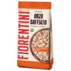 I Cereali - Fiorentini - Orzo Soffiato - 125 g