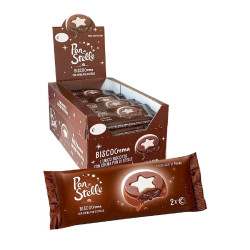 Expo Biscotti Mulino Bianco - Pan di Stelle - BiscoCrema - 24...