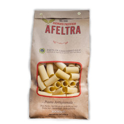  Pasta di Gragnano I.G.P. - Afeltra - Rigatone - Grano Misto - 500 gr