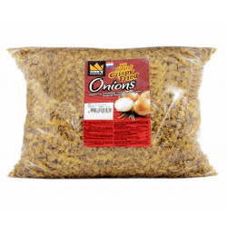 Cipolle Fritte - Crispy Fired Croccanti - King's Harvest - Busta da 1 kg