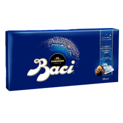 Baci Perugina - Classico - Fondente Luisa - Confezione Regalo 225 g