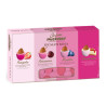 Confetti Maxtris - Sfumati Gusti Assortiti - Colore Sfumato Rosa - 1 Kg