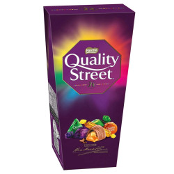 Cioccolatini Nestle - Quality Street - Mix Cioccolatini - Confezione da 265 g