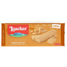 Biscotti Wafer Loacker - Peanut - Burro D'arachidi - 175 gr