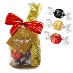 Lindt Lindor - Cioccolatini Boules - Assortiti - Latte Bianco e...