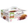 Colomba Giampaoli - Frutti di Bosco - Senza Glutine - 400 g