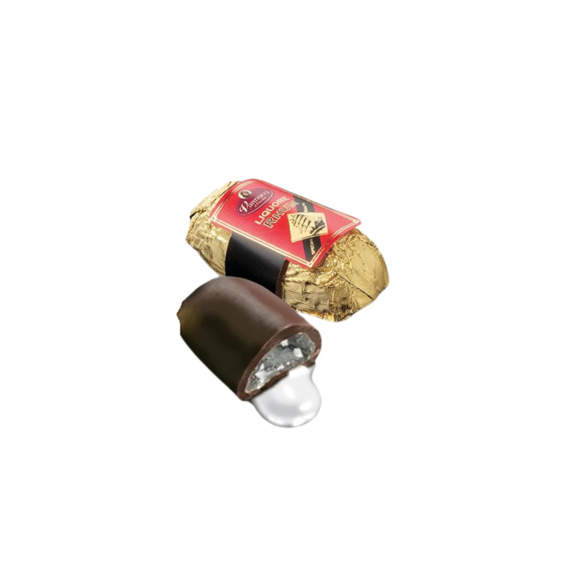 Cioccolatini Vannucci - Cioccolata Fondente - Liquore Rum- 500 g