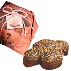 Colomba Borsari - Gran Cioccolato - Gocce di Cioccolato e Ricoperta...