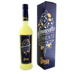 Liquore - Strega Alberti - Limoncello di Sorrento - 700 ml