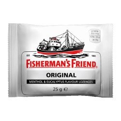 Caramelle Fisherman's Friend - Original Extra Forte - 24 Bustine da...