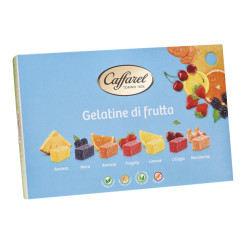 Confezione Regalo - Caffarel - Caramelle Gelees Assortite Alla Frutta - 290 g