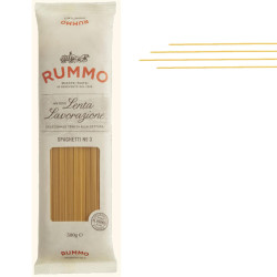 Pasta Rummo - 500 gr - Le Classiche - Spaghetti N° 3