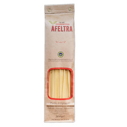 Pasta di Gragnano I.G.P. - Afeltra - Spaghettone - Grano Misto - 500 gr