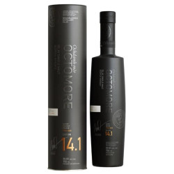 Bottiglia Liquore - Bruichladdich - Octomore 14.1 - 700 ml