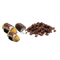 Cioccolatini Vannucci - Cioccolata Fondente - Liquore al Caffè -...