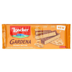 Biscotti Loacker Gran Pasticceria - Gardena Peanut Butter - Burro D'arachidi - 200 g