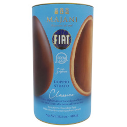 Uovo Cioccolato Majani - Uovo Fiat - Classico con Sopresa - Latta...