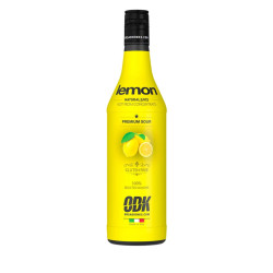 Succo di Limone - Odk - Succo di Limone 100% - Bottiglia Pet - 750 ml