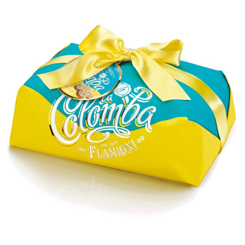 Colomba Flamigni - Margherita Con Grani Antichi - Incartata a Mano - 1 Kg