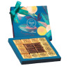 Cioccolatini Venchi - Confezione Regalo - Piastrella Mini Blend Flora - 47 g