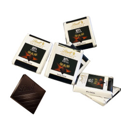 Cioccolatini Lindt - Excellence Diamond 85% - Cioccolato Fondente -...