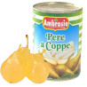 Frutta Ambrosio - Pere a Coppe allo Sciroppo - Barattolo da 820 gr