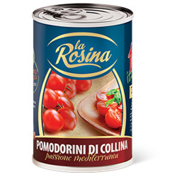 Pomodorini di Collina - La Rosina - 400 gr - 24 Pezzi