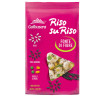 Crackers Galbusera - Riso su Riso -  Triangoli Croccanti Riso, Piselli e Mais - 70 g