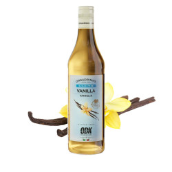 Sciroppo Odk - Vanilla Sugar free - Gusto Vaniglia Senza Zucchero -...