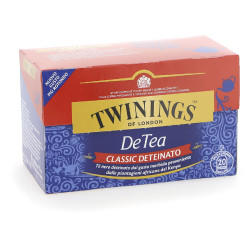 Te' Twinings - Deteinato DeTea - Classic - 20 Filtri