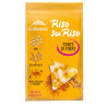 Crackers Galbusera - Riso su Riso -  Triangoli Croccanti Riso e Grano Saraceno - 70 g