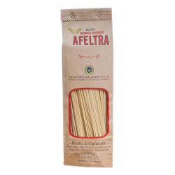 Pasta di Gragnano I.G.P. - Afeltra -  Bucatino - Grano Misto - 500 gr