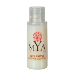 Doccia Shampoo - Mya Collection - 35 Flaconi da 20 ml