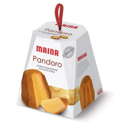 Mini Pandoro Maina 80 gr - 12 Pezzi