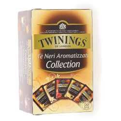 Te' Twinings - Te Nero Aromatizzato - Collection - Assortimento -...