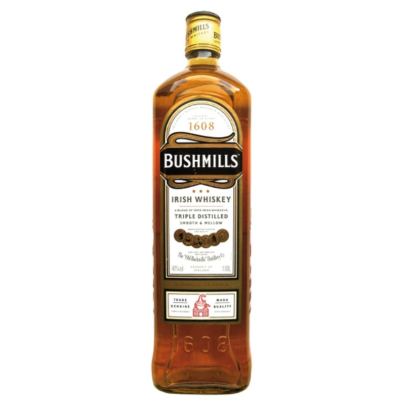 Liquore Whiskey - Bushmills - Original - 700 ml