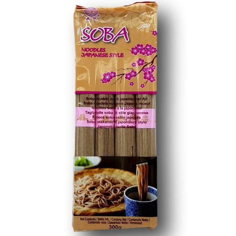 Soba Noodles - Tagliatelle - Chunsi - Japanese Style - 300 g