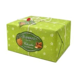 Colomba Flamigni - Con Ananas - Incartata a Mano - 1 Kg