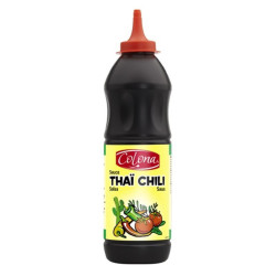 Salsa Piccante Thai - Colona - Thai Chili Sauce - Bottiglia GM da 900 g